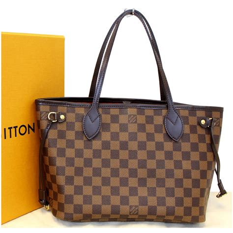 lv damier tote bag|louis vuitton damier tote bag.